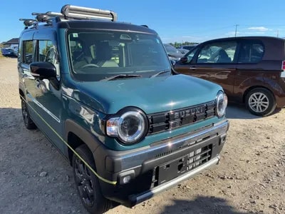 Suzuki Hustler 2026