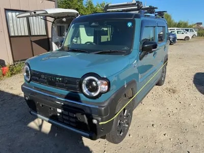 Suzuki Hustler 2026