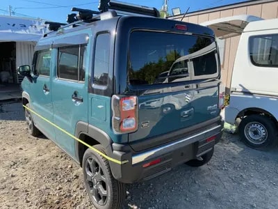 Suzuki Hustler 2026