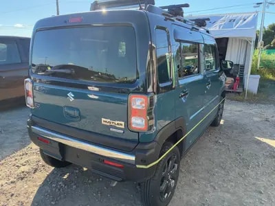 Suzuki Hustler 2026
