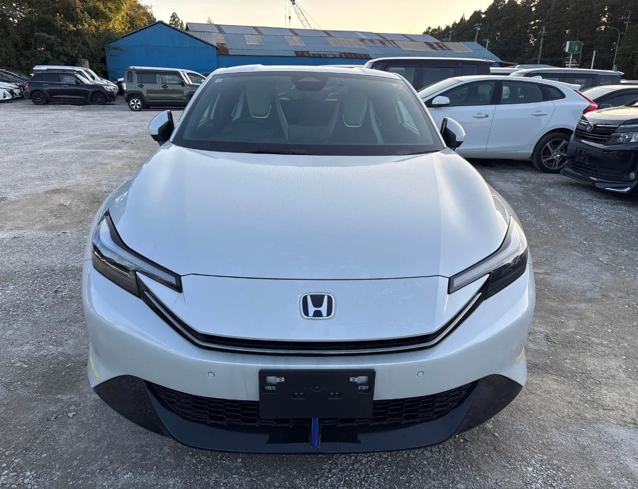 Honda Prelude 2025
