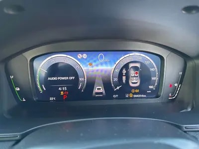 Honda Prelude 2025