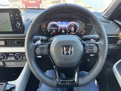 Honda Prelude 2025