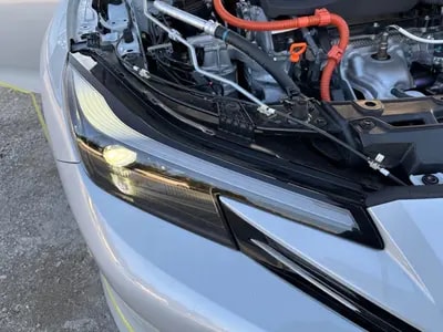 Honda Prelude 2025