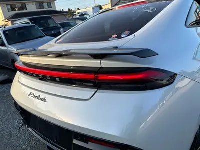 Honda Prelude 2025