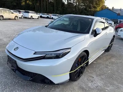 Honda Prelude 2025