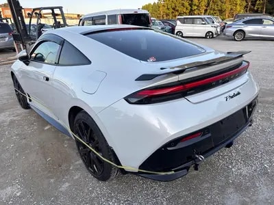 Honda Prelude 2025
