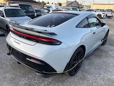 Honda Prelude 2025