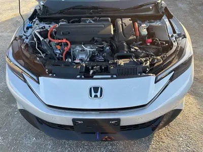 Honda Prelude 2025