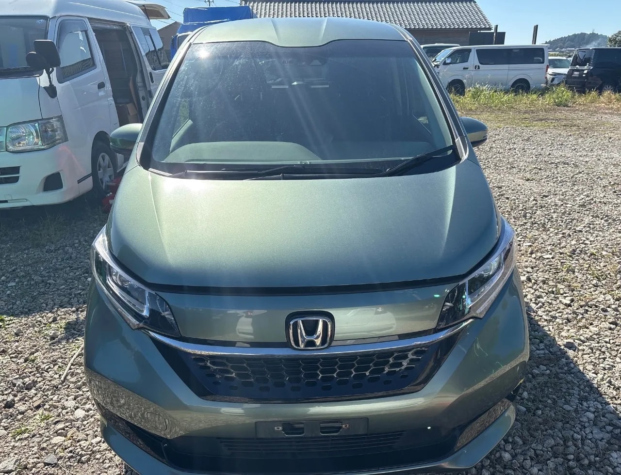 Honda Freed+ Hybrid 2023