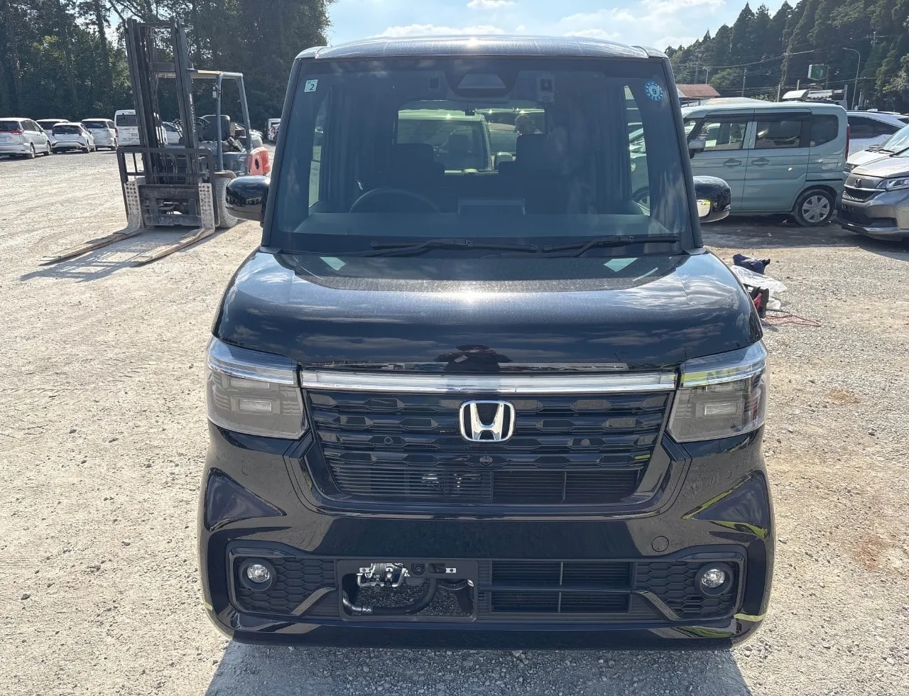 Honda N Box 2026