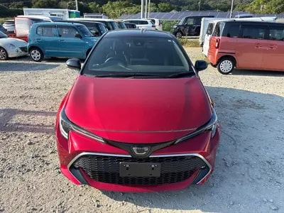 Toyota Corolla Sport 2021