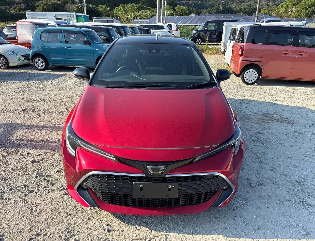 Toyota Corolla Sport 2021