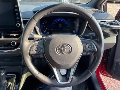 Toyota Corolla Sport 2021