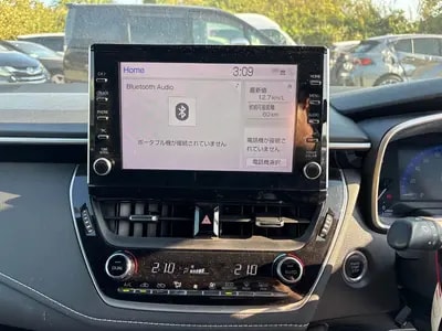 Toyota Corolla Sport 2021