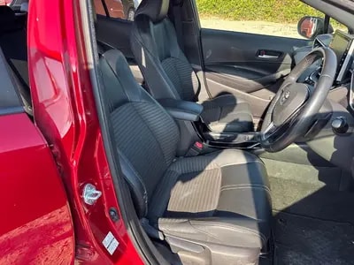 Toyota Corolla Sport 2021