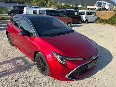 Toyota Corolla Sport 2021