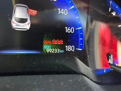 Toyota Corolla Sport 2021