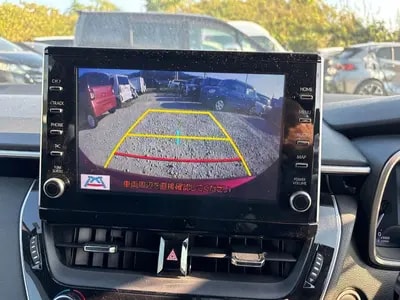 Toyota Corolla Sport 2021