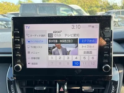 Toyota Corolla Sport 2021