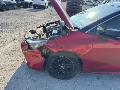 Toyota Corolla Sport 2021