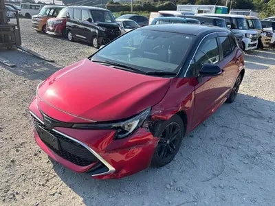Toyota Corolla Sport 2021