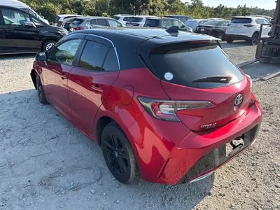 Toyota Corolla Sport 2021