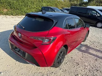 Toyota Corolla Sport 2021