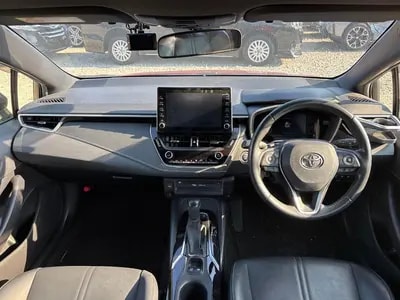 Toyota Corolla Sport 2021