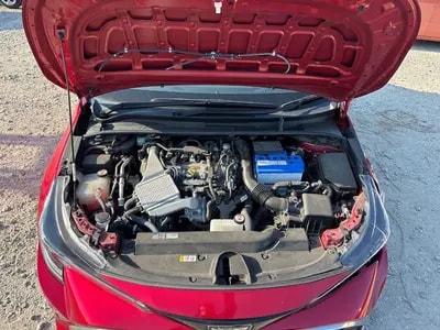 Toyota Corolla Sport 2021