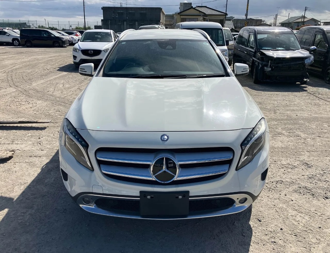 Mercedes Benz Gla Class 2016