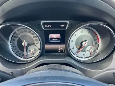 Mercedes Benz Gla Class 2016