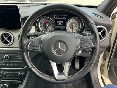 Mercedes Benz Gla Class 2016