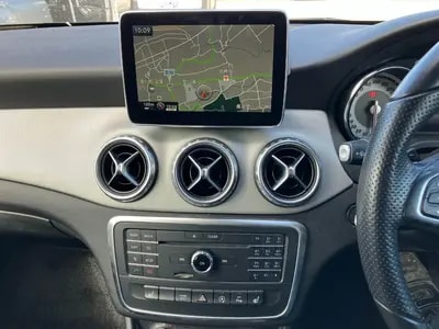 Mercedes Benz Gla Class 2016