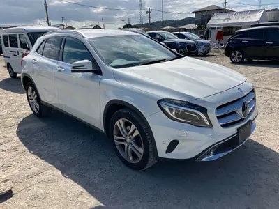Mercedes Benz Gla Class 2016