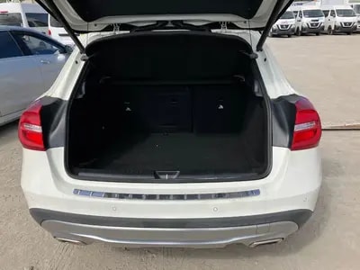 Mercedes Benz Gla Class 2016