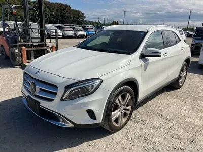 Mercedes Benz Gla Class 2016