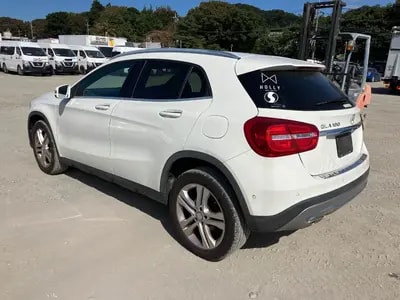 Mercedes Benz Gla Class 2016