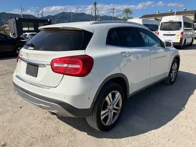 Mercedes Benz Gla Class 2016