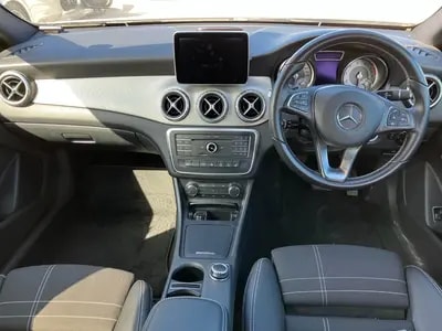 Mercedes Benz Gla Class 2016
