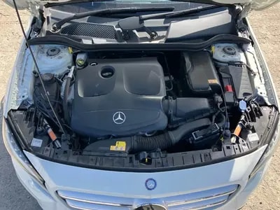 Mercedes Benz Gla Class 2016