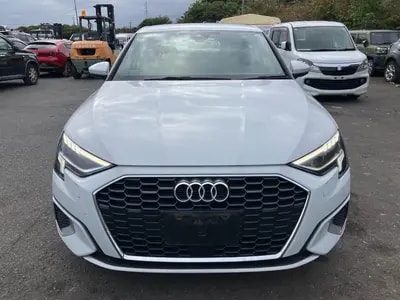 Audi A3 Sedan 2022
