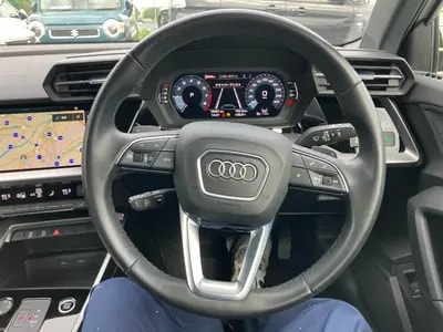 Audi A3 Sedan 2022
