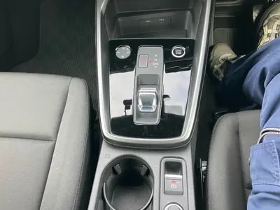 Audi A3 Sedan 2022