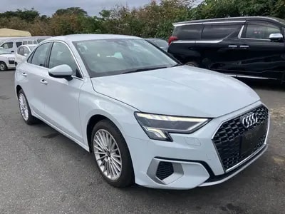 Audi A3 Sedan 2022