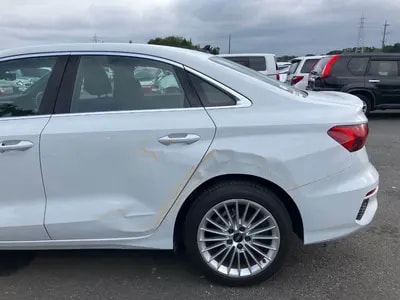 Audi A3 Sedan 2022