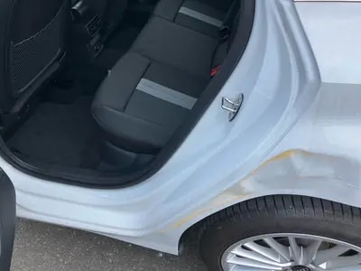 Audi A3 Sedan 2022