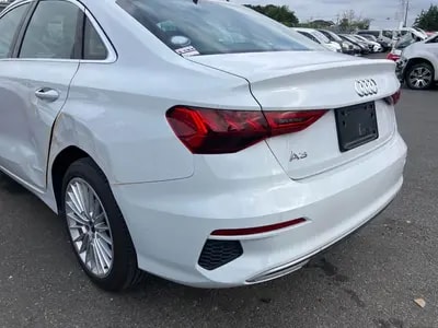 Audi A3 Sedan 2022