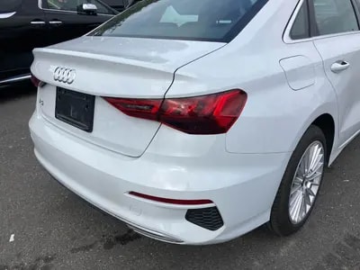 Audi A3 Sedan 2022