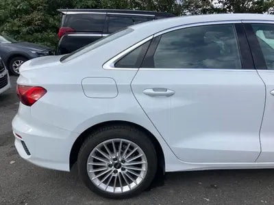 Audi A3 Sedan 2022